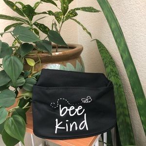 Bee Kind Fanny pack ~ Everyday is Earth Day!